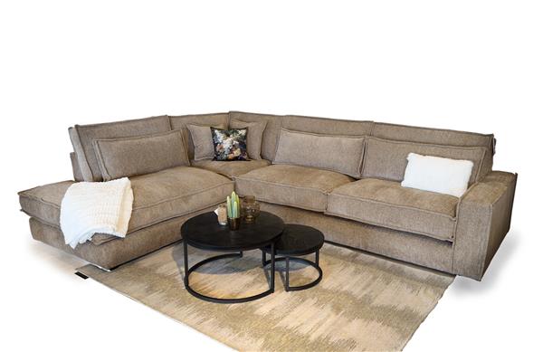 Grote foto travolta hoekbank easy sofa huis en inrichting bankstellen