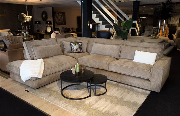 Grote foto travolta hoekbank easy sofa huis en inrichting bankstellen