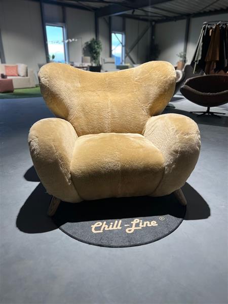 Grote foto fauteuil beer chill line huis en inrichting stoelen