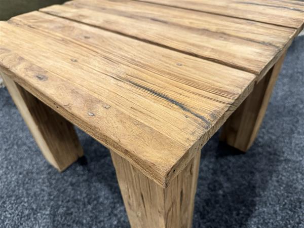 Grote foto sale salontafel ruig4 kant huis en inrichting eettafels