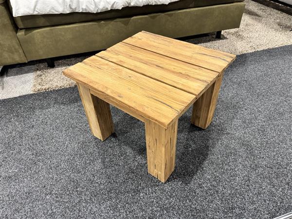 Grote foto sale salontafel ruig4 kant huis en inrichting eettafels