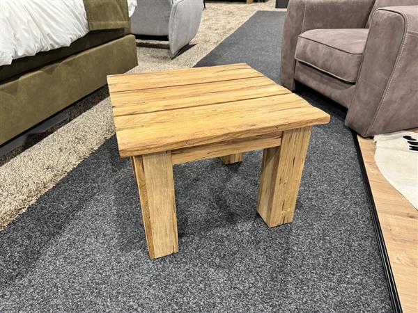 Grote foto sale salontafel ruig4 kant huis en inrichting eettafels
