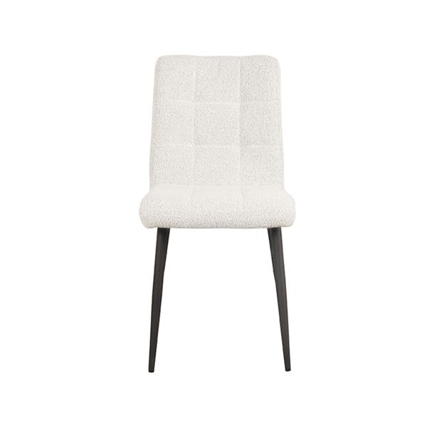 Grote foto label51 eetkamerstoel sam naturel boucle huis en inrichting stoelen