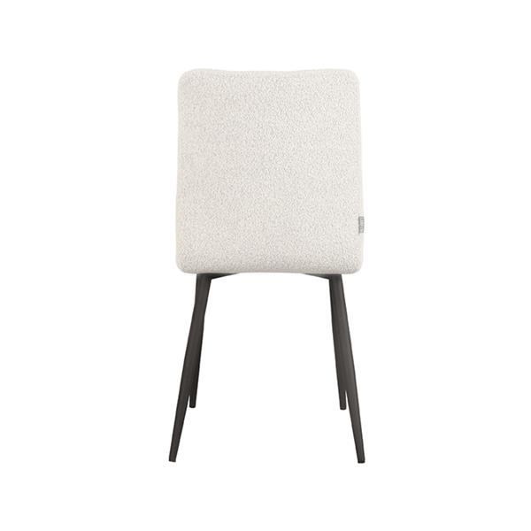 Grote foto label51 eetkamerstoel sam naturel boucle huis en inrichting stoelen