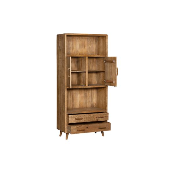 Grote foto boekenkast omaha 90 cm huis en inrichting overige