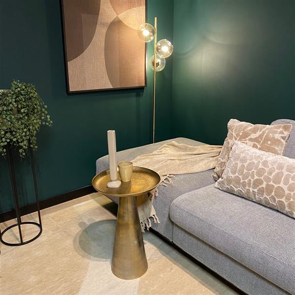Grote foto salontafel daisy small huis en inrichting eettafels