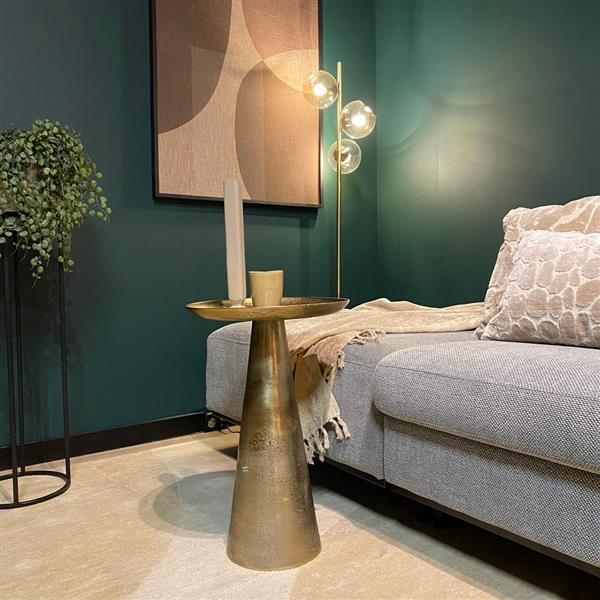 Grote foto salontafel daisy small huis en inrichting eettafels