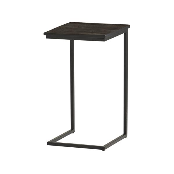 Grote foto black iron laptoptafel huis en inrichting eettafels