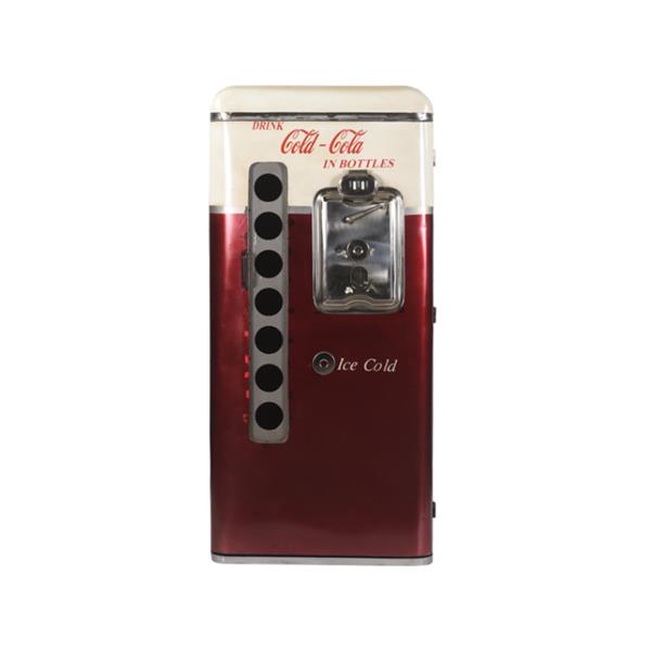 Grote foto vending machine cold cola opbergkast huis en inrichting overige