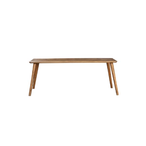 Grote foto eettafel omaha 240 cm huis en inrichting eettafels