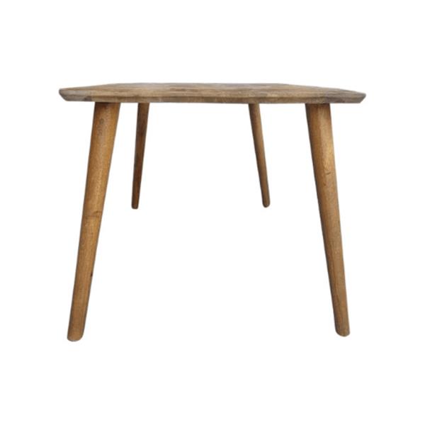 Grote foto eettafel omaha 240 cm huis en inrichting eettafels
