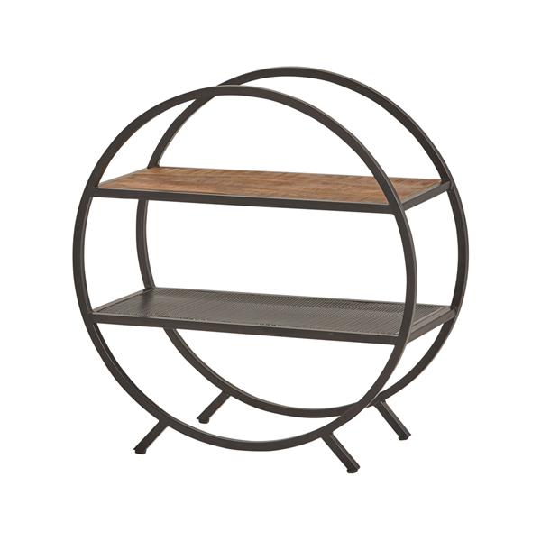 Grote foto console tafel met 2 planken huis en inrichting eettafels