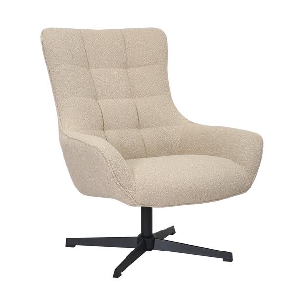 Grote foto fauteuil nora beige huis en inrichting stoelen