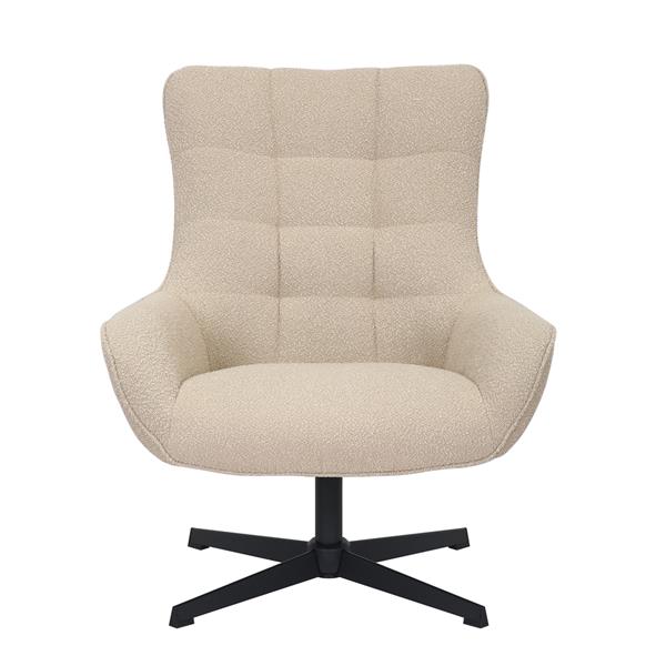 Grote foto fauteuil nora beige huis en inrichting stoelen