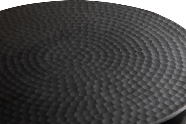 Grote foto classic bijzettafel set van 2 matt black huis en inrichting eettafels