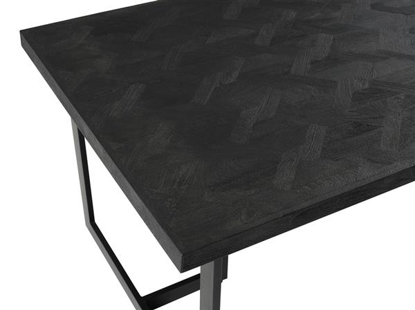 Grote foto eetkamertafel 180 huis en inrichting eettafels