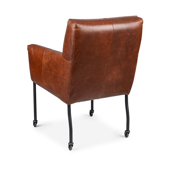 Grote foto eetkamerstoel nicole huis en inrichting stoelen