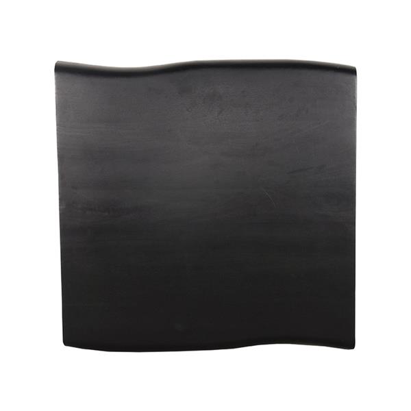 Grote foto eetkamertafel tafelblad tree edge huis en inrichting eettafels