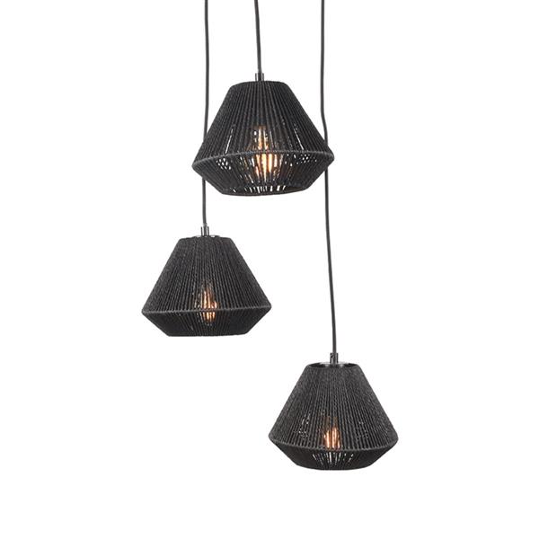 Grote foto hanglamp ibiza huis en inrichting overige