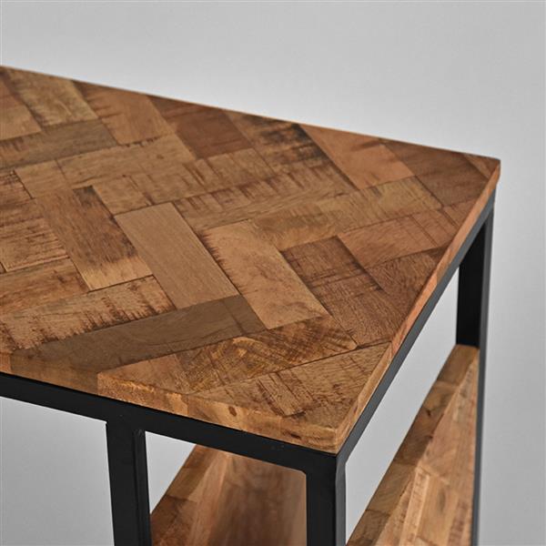 Grote foto bijzettafel shift huis en inrichting eettafels