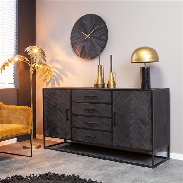 Grote foto starfurn dressoir new york 165 cm huis en inrichting overige
