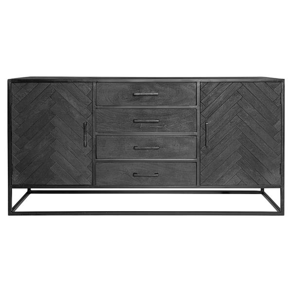 Grote foto starfurn dressoir new york 165 cm huis en inrichting overige