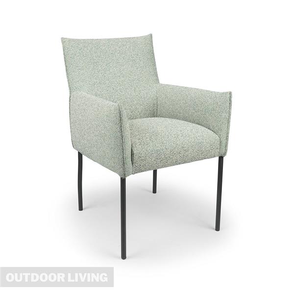 Grote foto outdoor fauteuil catja van het merk chill line huis en inrichting stoelen