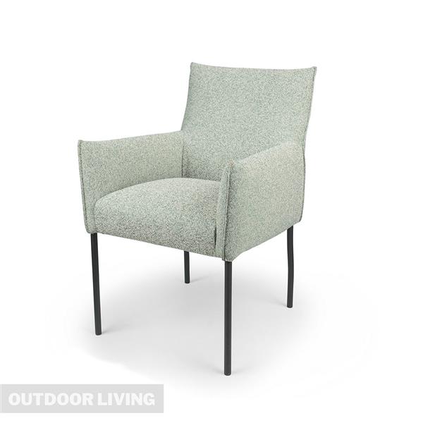Grote foto outdoor fauteuil catja van het merk chill line huis en inrichting stoelen