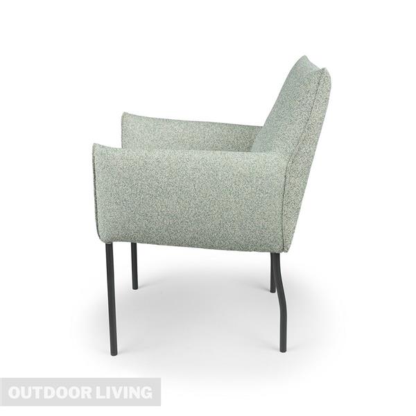 Grote foto outdoor fauteuil catja van het merk chill line huis en inrichting stoelen