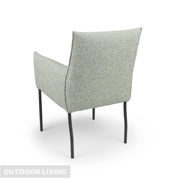 Grote foto outdoor fauteuil catja van het merk chill line huis en inrichting stoelen
