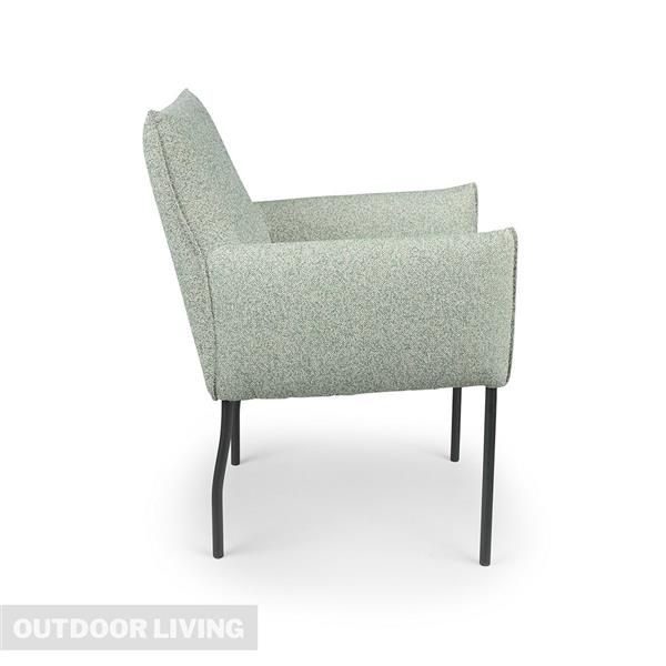 Grote foto outdoor fauteuil catja van het merk chill line huis en inrichting stoelen