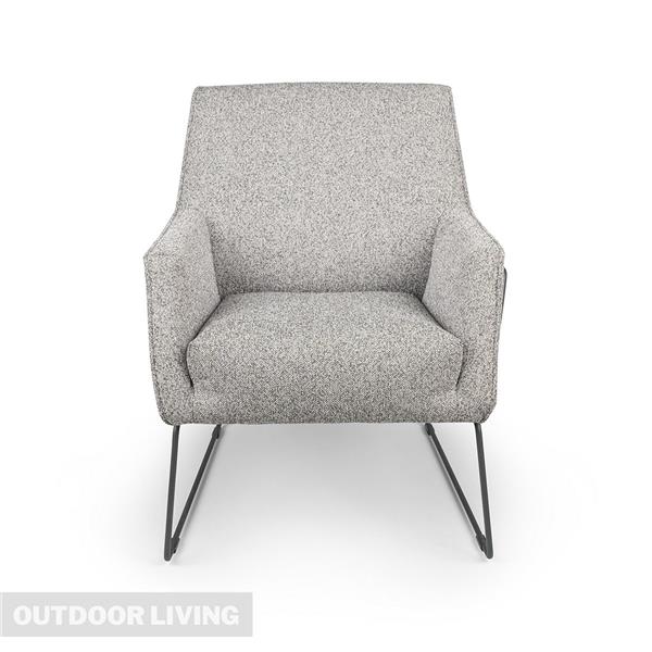 Grote foto outdoor fauteuil roos van het merk chill line huis en inrichting stoelen