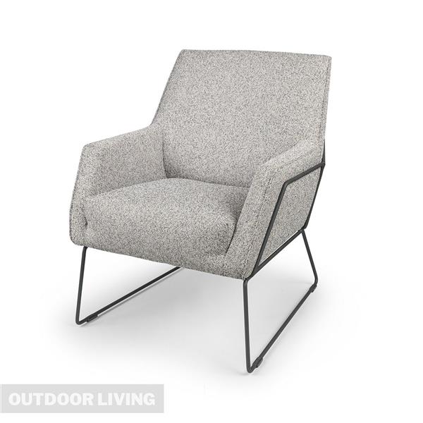 Grote foto outdoor fauteuil roos van het merk chill line huis en inrichting stoelen