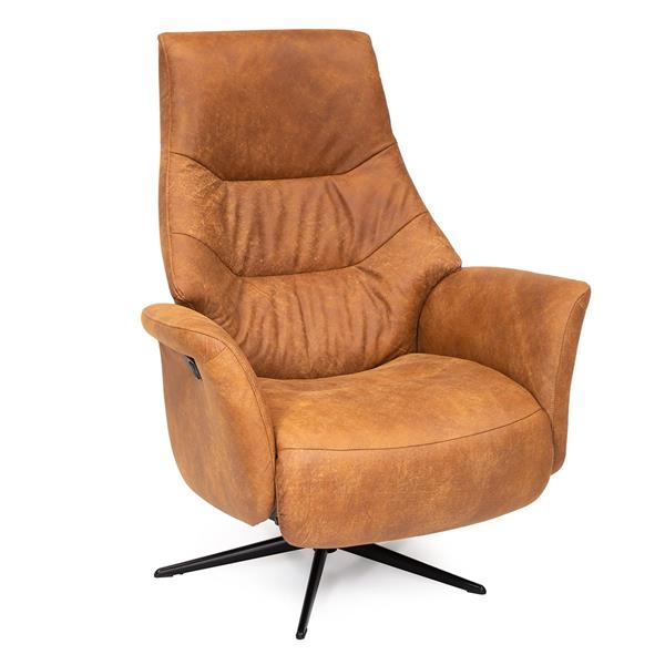 Grote foto relaxfauteuil balermo elektrisch verstelbaar huis en inrichting stoelen