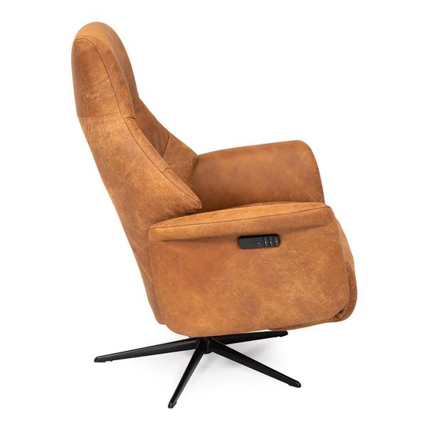Grote foto relaxfauteuil balermo elektrisch verstelbaar huis en inrichting stoelen