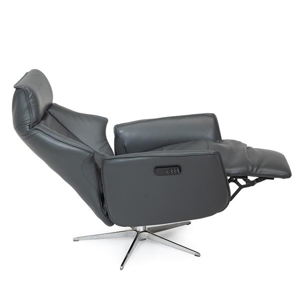 Grote foto relaxfauteuil boris elektrisch verstelbaar huis en inrichting stoelen