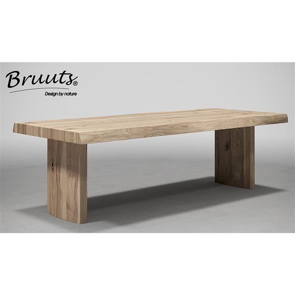 Grote foto urbansofa bruuts eettafel woodbury live edge huis en inrichting eettafels