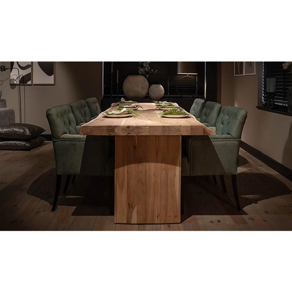 Grote foto urbansofa bruuts eettafel woodbury live edge huis en inrichting eettafels