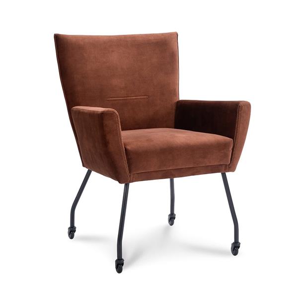 Grote foto rocco eetkamerstoel huis en inrichting stoelen