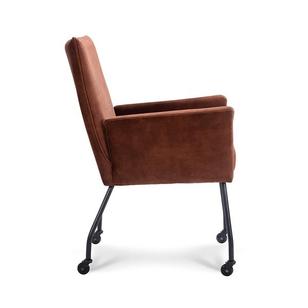 Grote foto rocco eetkamerstoel huis en inrichting stoelen