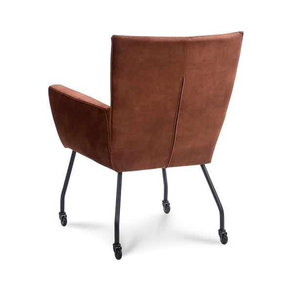 Grote foto rocco eetkamerstoel huis en inrichting stoelen