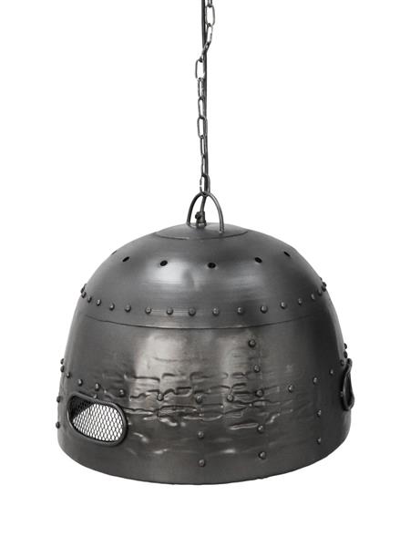 Grote foto hanglamp bolt 30 cm grijs huis en inrichting overige