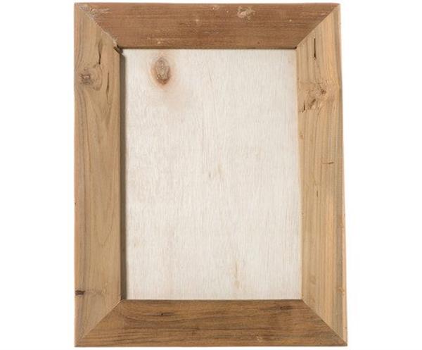 Grote foto fotolijst pigura 35x45 cm teak tuin en terras tuindecoratie