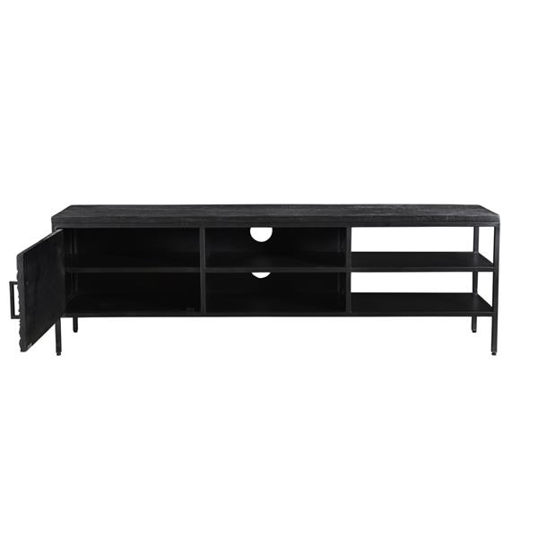 Grote foto malibu tv unit 1 door 185x40x58 cm huis en inrichting overige