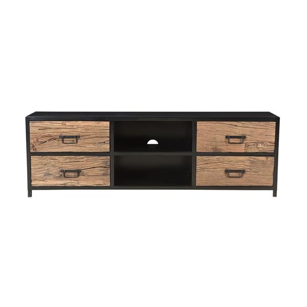 Grote foto raw tv meubel 180x35x58 cm huis en inrichting overige