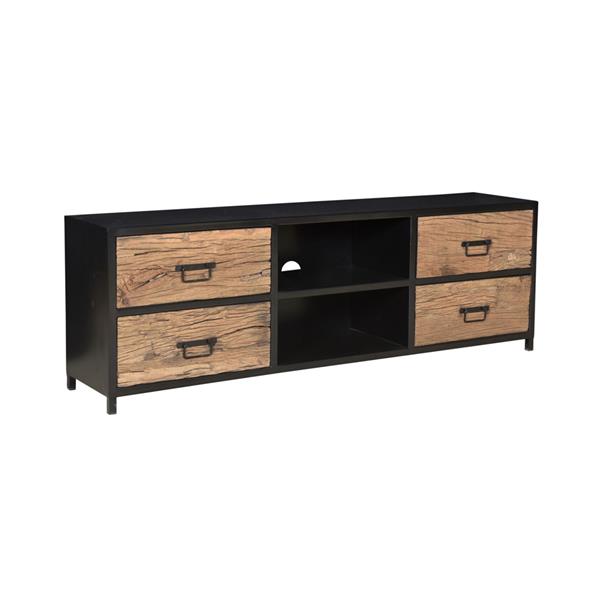 Grote foto raw tv meubel 180x35x58 cm huis en inrichting overige
