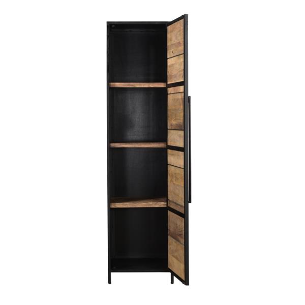Grote foto barn 1 deurs kast 50x40x200 cm huis en inrichting overige