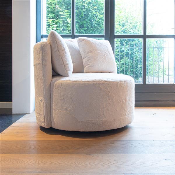 Grote foto draaifauteuil jive monolith 84 met karo 5 huis en inrichting stoelen