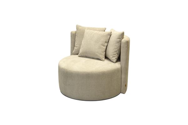 Grote foto draaifauteuil jive monolith 84 met karo 5 huis en inrichting stoelen