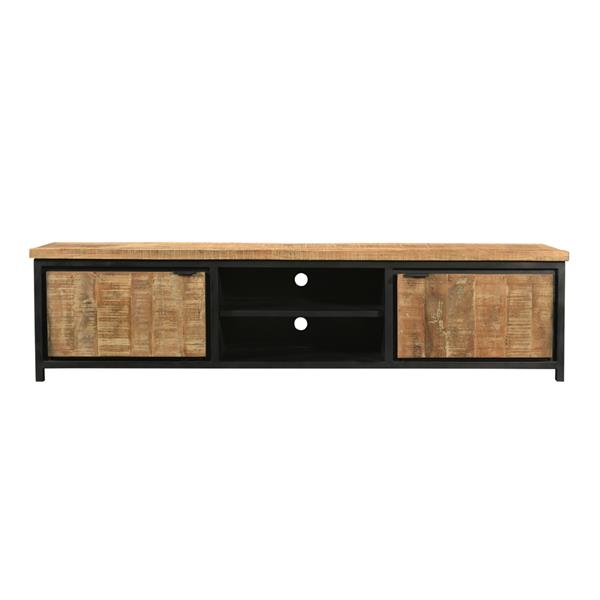 Grote foto cod 2 deurs tv meubel 210x40x50 cm huis en inrichting overige